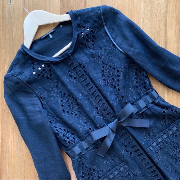 Elie Tahari Dresses & Skirts - Size 2 Elie Tahari linen dress